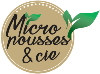 Logo Micro Pousses & Cie